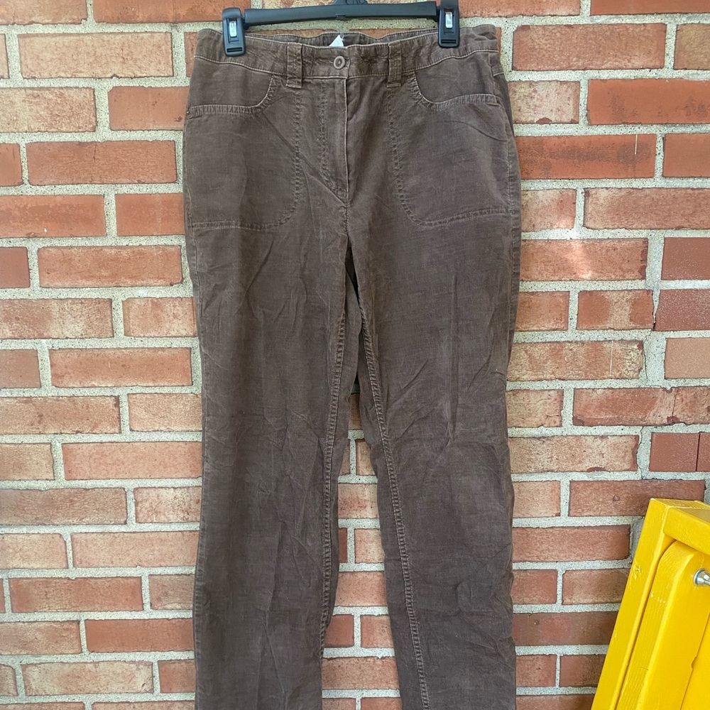 Corduroy Pants